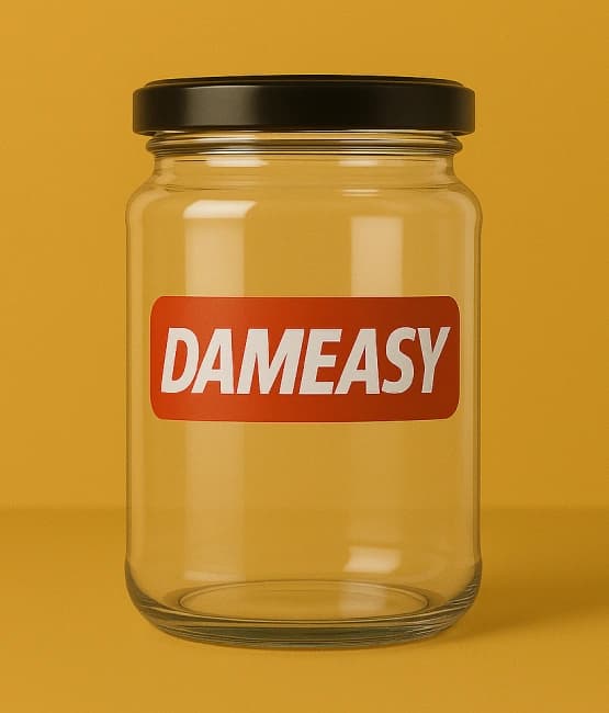 Glass Jars