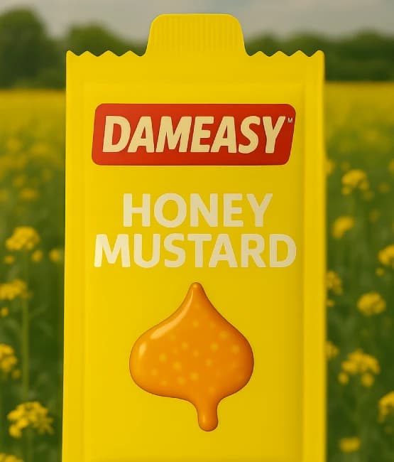 Mustard & Pickles