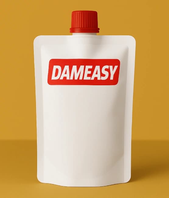Top Spout Pouches